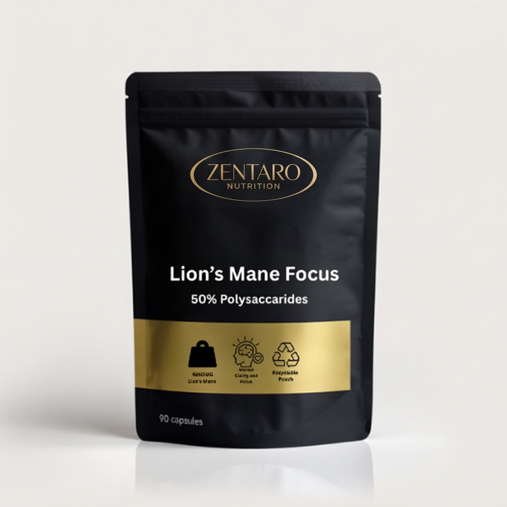 Lions Mane Focus